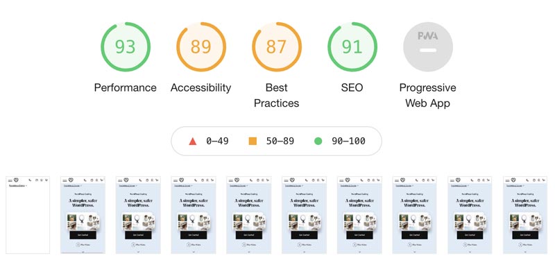 cwv-godaddy-mobile-scores