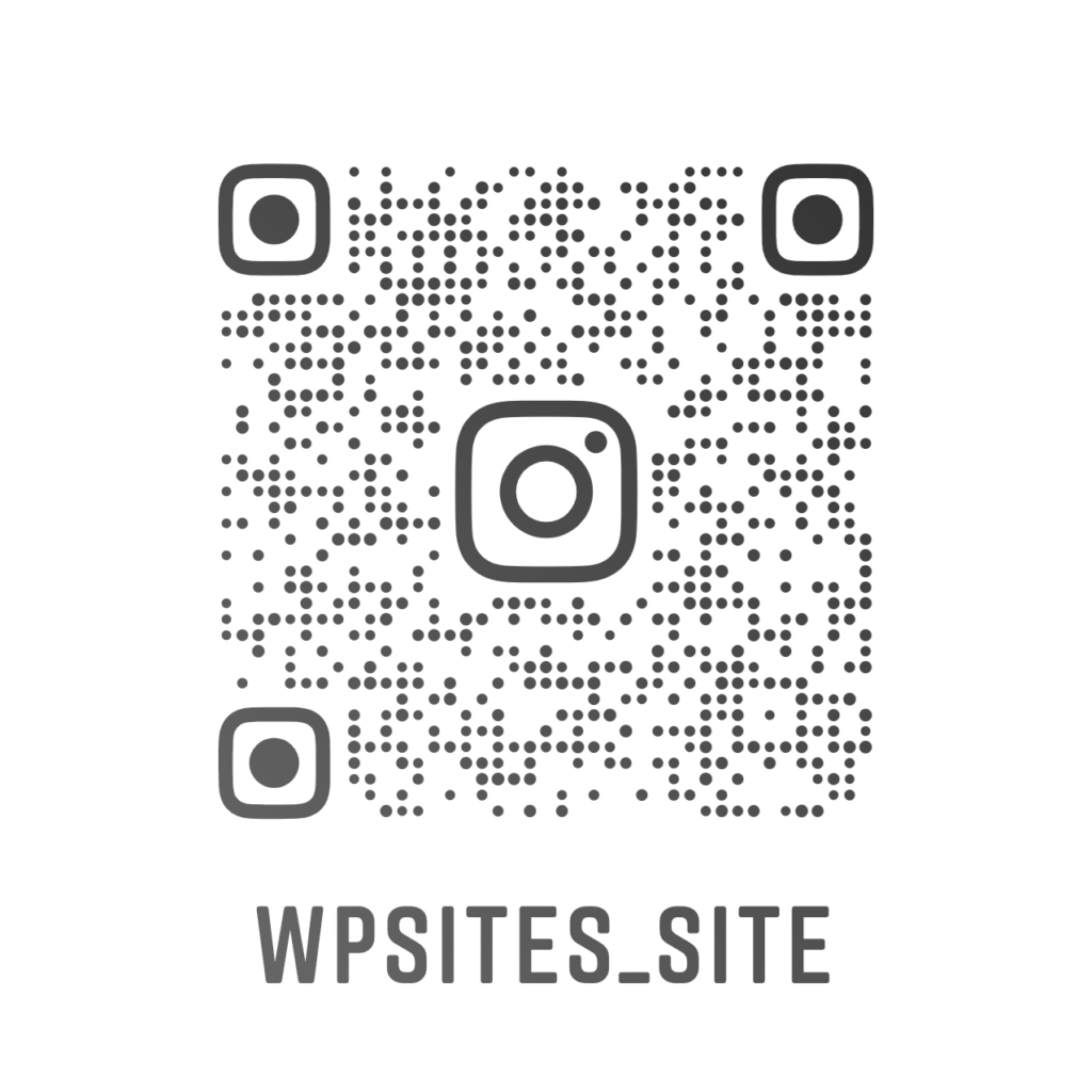 instagram qr code